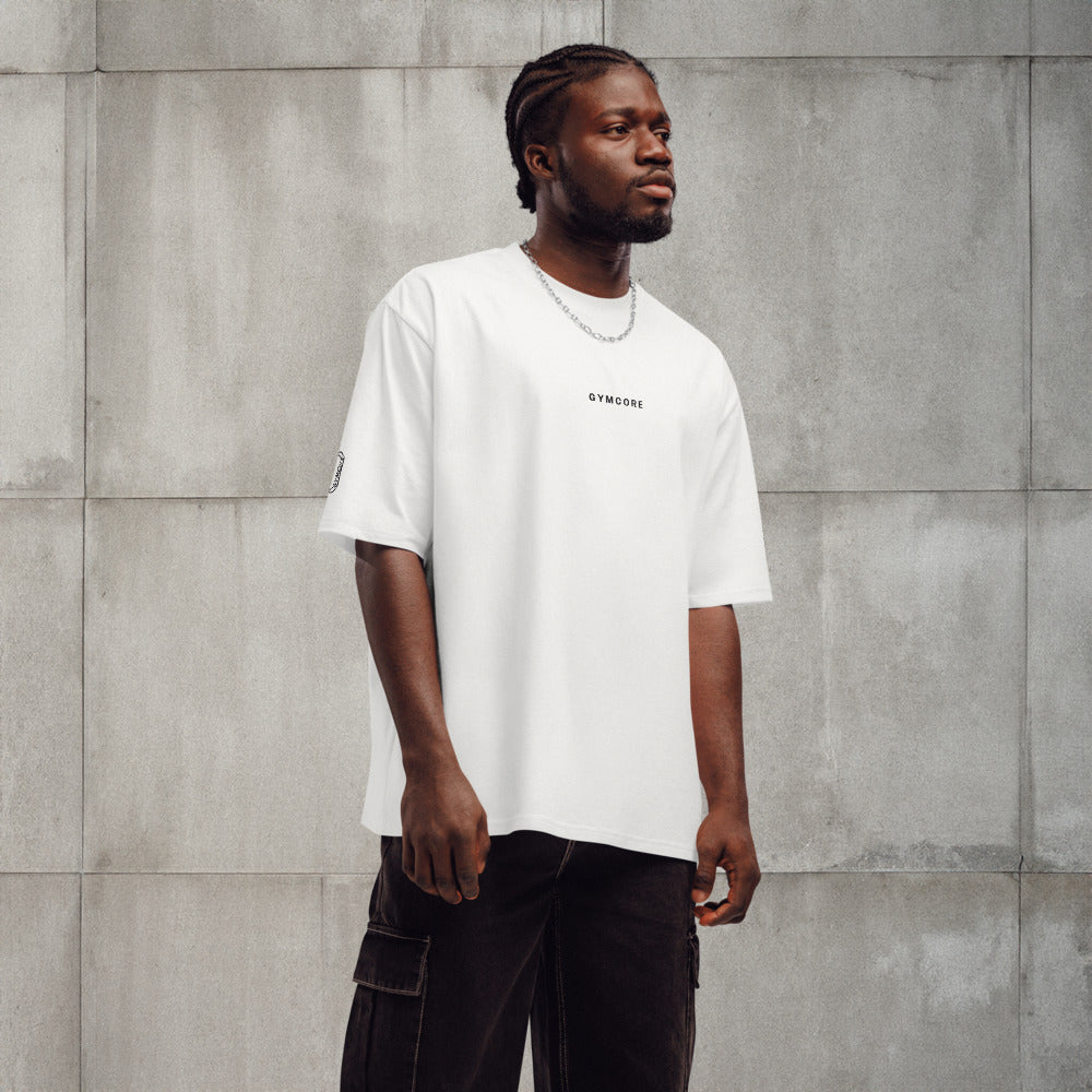 Heavyweight Tee | White