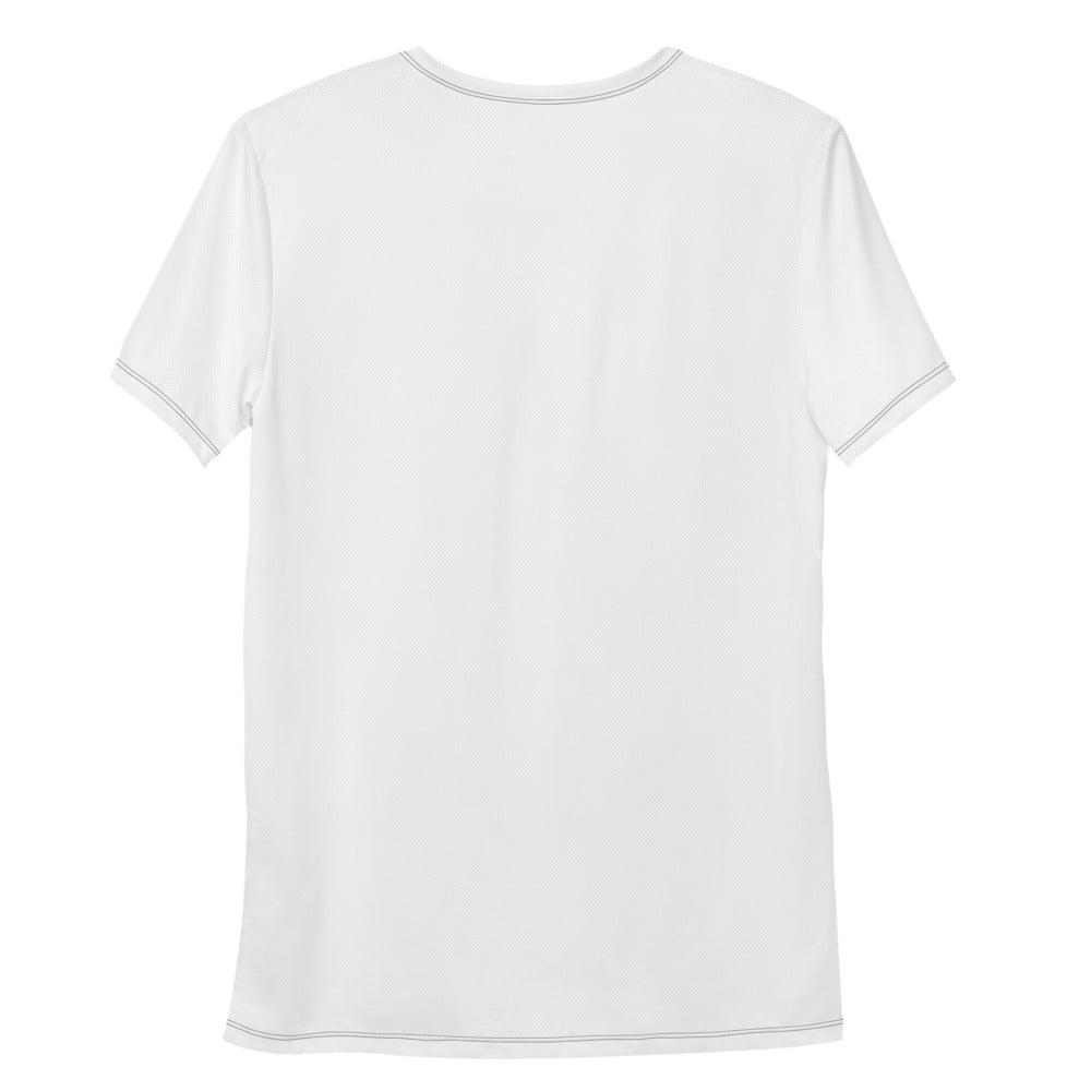 Strength Compression Tee | White