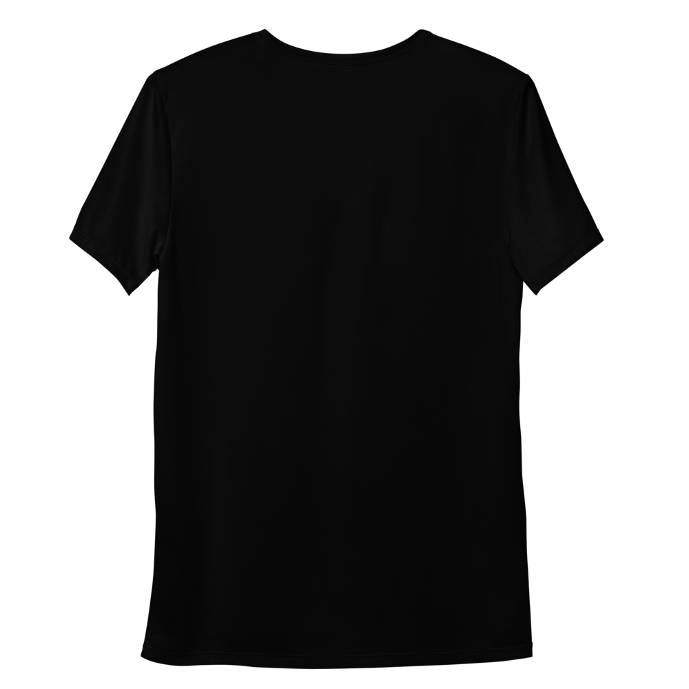 Strength Copmression Tee | Black