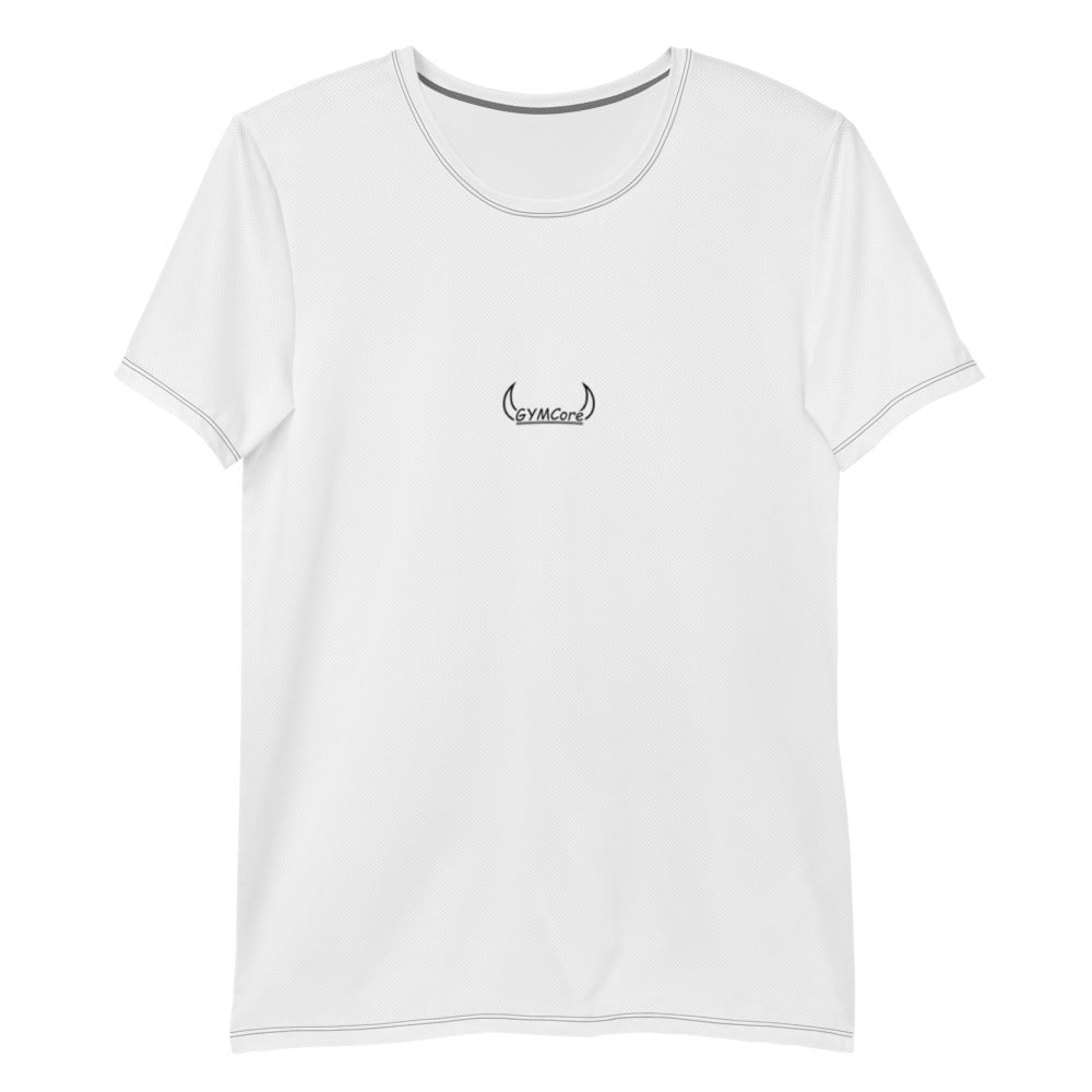 Strength Compression Tee | White