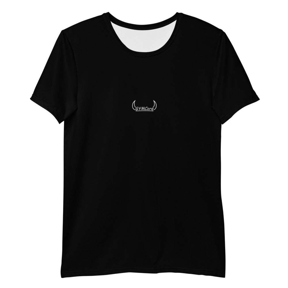 Strength Copmression Tee | Black